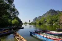Galaxy Motel Hpa An - 2-Star