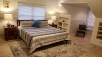 Comfy Spacious Home, Minutes to Beaches, King Bed, Sleeps 9, WiFi, Dog friendly - 무료 와이파이