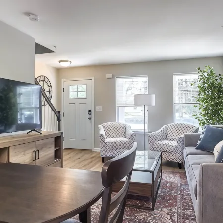 Vista Villa! New Condo near Sand Springs Country Club