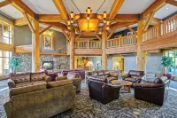 JuniperSprings  #251 True Ski-In-Ski-Out 2Bed/2Bath Luxury Resort in Eagle Lodge - 4 tähden