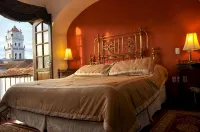 Parador Santa Maria la Real - Gym