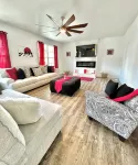 Charming 2800 sq.ft 4-bedroom home with AC and WiFi in Suffolk - 3-Star