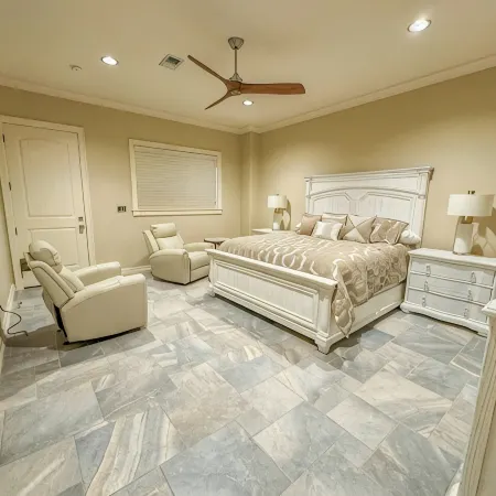 Spacious 5-bedroom house along the coast in Port O'Connor, TX