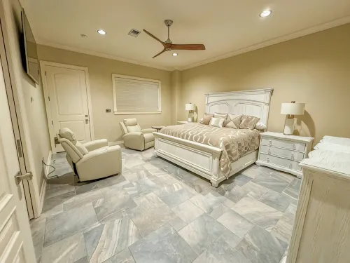 Spacious 5-bedroom house along the coast in Port O'Connor, TX - 4-Star