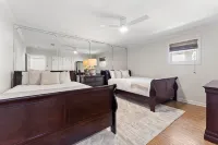 Beautiful False River Home on water w/ Dock - 4-Star
