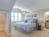 Gorgeous, Summer Paradise, Serenity Point Topsail Beach - 2BR, 2.5BA - en bord de mer