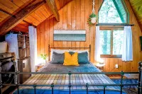 Olympic A-Frame - Close to Olympic NP, lake access - Chalets
