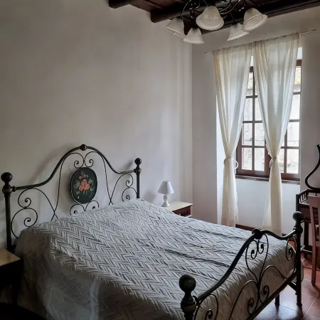 Family apartment near the medieval castle