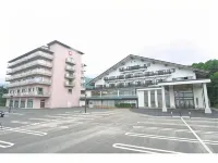 Takayu Onsen Kagetsu Highland Hotel - Thermen