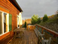 Secluded Cabin on the Hill in the Hocking Hills - Hytter