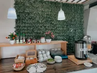 Hotel Plaza Colon - petit déjeuner