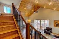 "Pagosa's - Hill Top House" Hot Tub/Pool Table/Decks/Fire Pit/ Pet Friendly - 4 estrellas