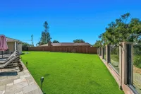Fletcher Hills luxury, Sunset View, 4 BR, Saltwater Pool and Spa - 4-Star