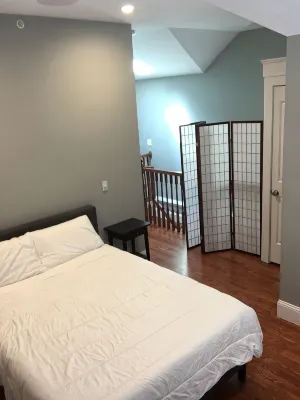 Large Luxury Condo/Townhouse Center of South Boston W/ Free Parking & WiFi - Bungalows