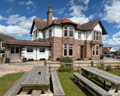 St Olaf Golf Hotel Hoteles en Peterhead