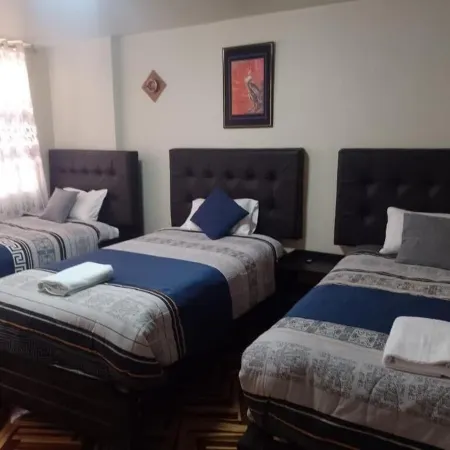 Hotel San Antonio