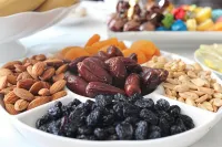 Hotel Zumrat - breakfast