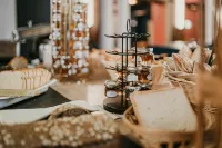 Grand Hotel de Valenciennes - Breakfast