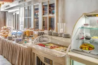 Boutique Hotel Szárcsa - breakfast