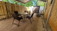 Private family, pet friendly with fenced yard near Limestone College and Outlets - Wifi