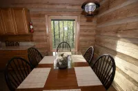 NC cabin for rent - Sanctuary at Big Pine - Alphydda