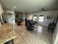 Ranch Hand Cabin in Llano Texas - Chalets