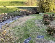 Beautiful Bryson City Oasis ~ Creek on Property - シャレー