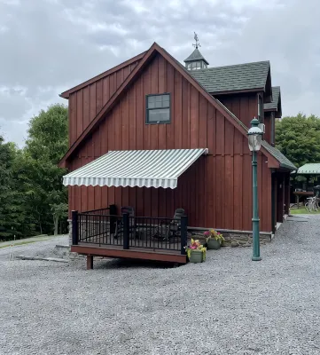 Cozy Sand Rd. Apartment next to Tioga State Forest Close to Grand Canyon of Pa - 3-Star