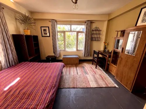 Sunny and quiet stay in Boudha - Kondo