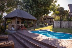 The Birdhouse Bed & Breakfast #No Loadshedding #Solar Energy