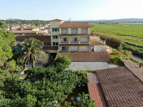Hotel Riomar - parking