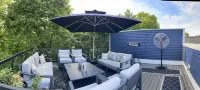 Riverwalk One Condo with rooftop deck - Boutique