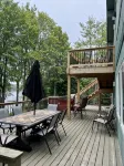 Lake Namakagon Sunrise Cove~Unwind & Reconnect. Private Dock, 2 Kayaks, Row Boat - 4성급
