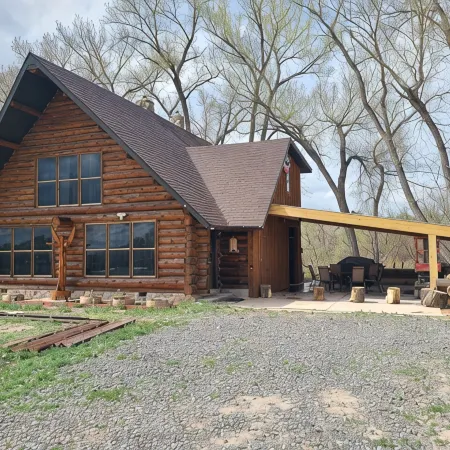Find peace and adventure on the Gunnison River, just minutes from Delta!