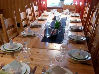 Stora Björnstugan - Homestay