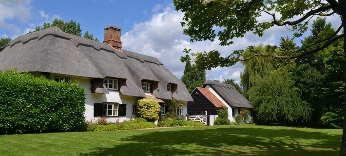 THE WHITE BARN in a beautiful village close to Cambridge Hotels in Huntingdon