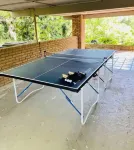 New!!! Luxury Riverfront Oasis with Gorgeous Oaks and Ping Pong Table! - 4-Sterne