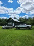 Forest Side Solar Powered Cabin with Nature Trails - Chalets