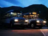 SHINIYAONSEN HOTEL KAZURABASHI - parking