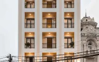 Khách sạn Lumina Đà Lạt Central - Spa