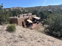 Private Luxury Mountain View Retreat Just  12 Minutes from the Santa Fe Plaza. - Mountain view