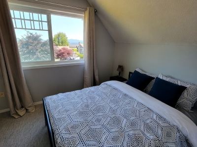 Oceanview bonus room loft