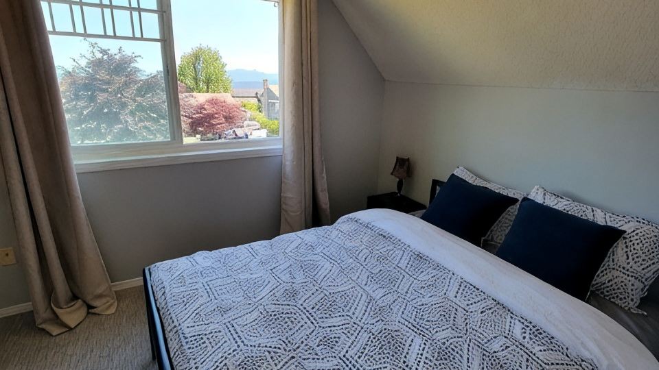 Oceanview bonus room loft