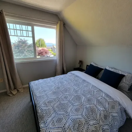Oceanview bonus room loft