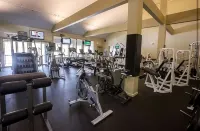 Ground floor entry with ski in/out access to Pico & FREE shuttle to Killington - Fitnessstudio