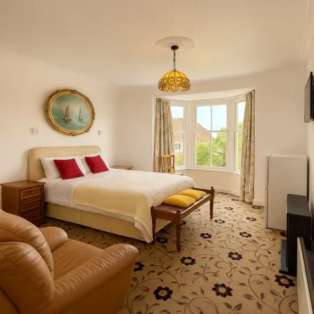 The Queens Road Hotel Hotels in Shanklin