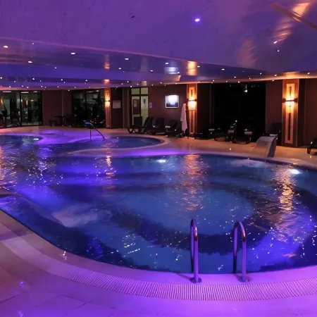 Hattusa Vacation Thermal Club Kazdaglari