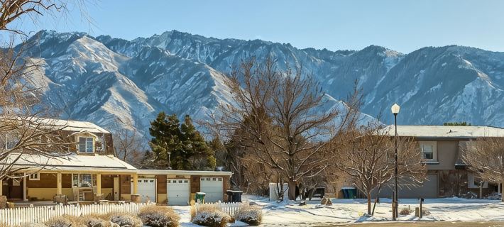 Mountainside Oasis, 1.2 Acres at Base of Mountains Perfect for Family Gatherings Hotéis em Sandy