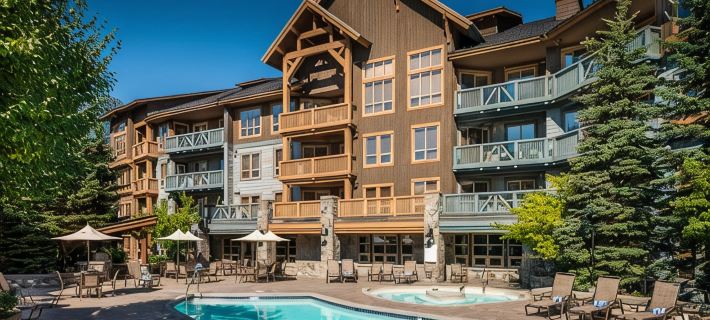 Legends Hotels in Whistler