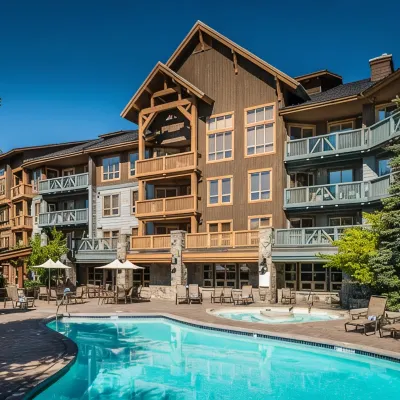 Legends Hotels near Alpha Lake Park